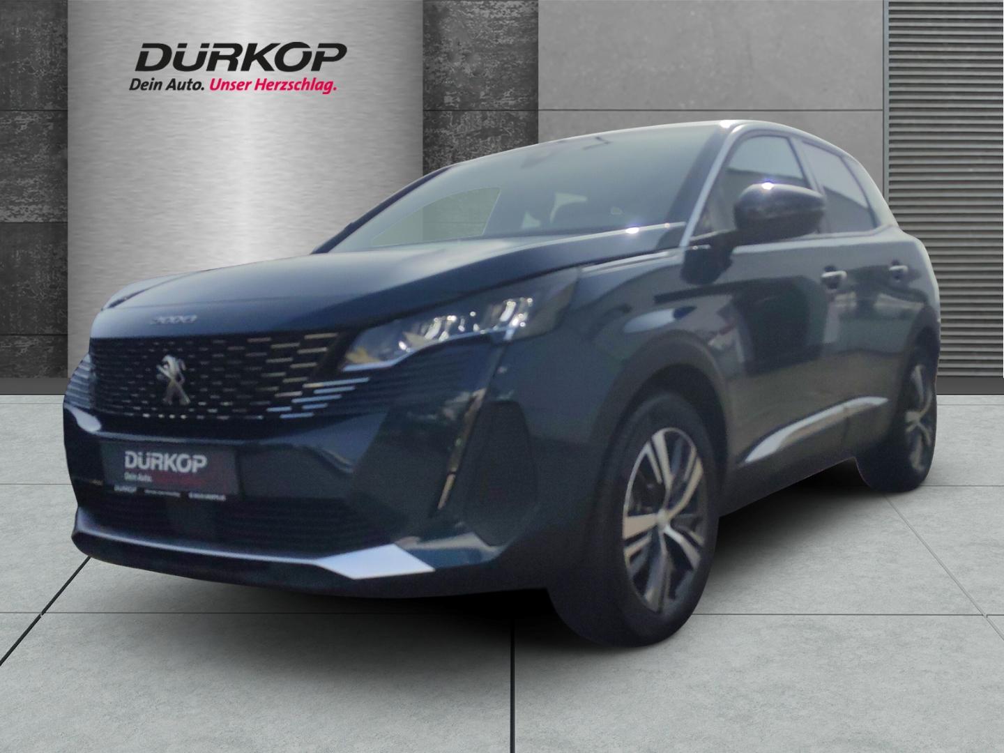 Peugeot 3008 Mild Hybrid 136 Allure Pack,Navi+Sitzheizun