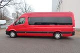 Mercedes-Benz Sprinter II 313/CDI / Klima / Rampe / Maxi / PDC - Mercedes-Benz Sprinter: 313 Cdi Maxi