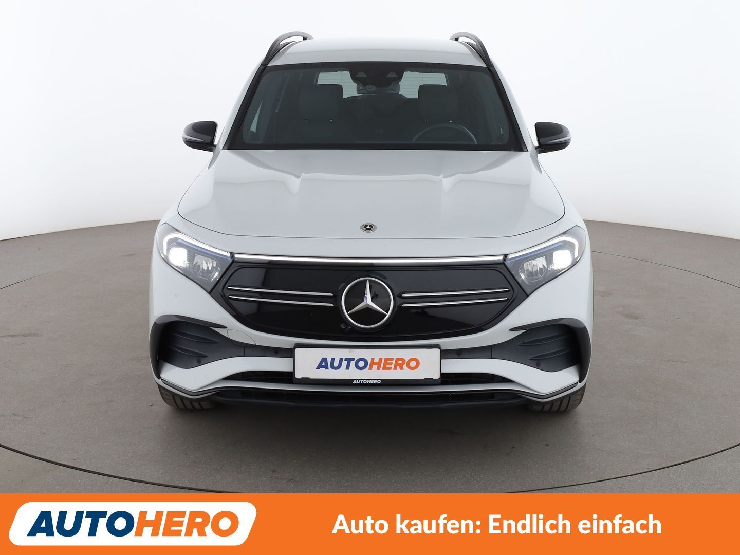Mercedes-Benz EQB 350 4Matic AMG Line Aut.*NAVI*LED*ACC*SPUR* foto 9
