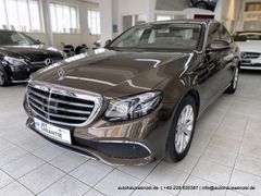 Mercedes-Benz E 200 Exclusive LEDER DISTRONIC COMAND MULTIBEAM
