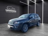 Jeep Compass Limited 4x4 Shzg*Klimaauto.*Leder - Jeep Compass mit Benzin-Antrieb: Allradantrieb, Geländewagen, Automatik