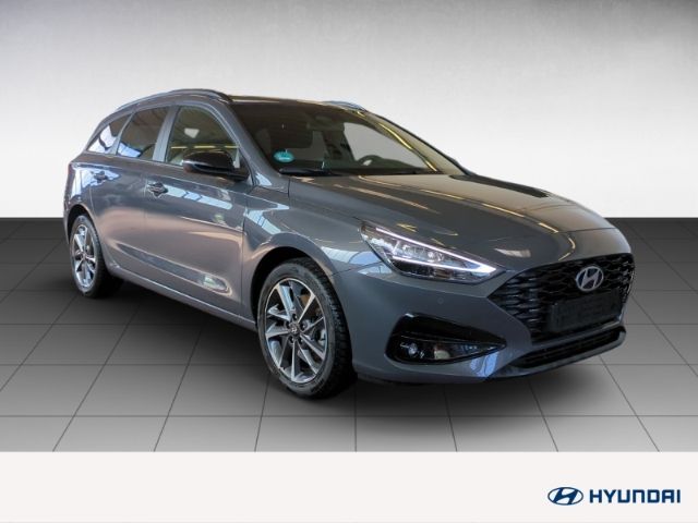 Fahrzeugabbildung Hyundai i30 FL Kombi (MY25) 1.5 T-GDI (140 PS) 48V 7-DCT