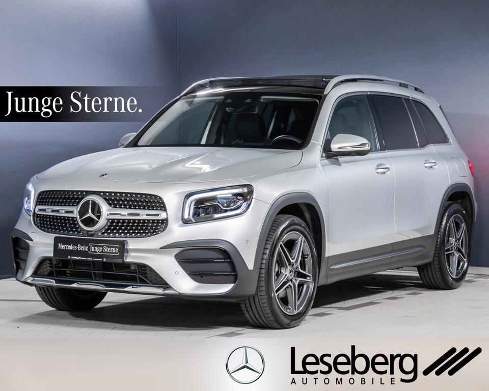 Mercedes-Benz GLB 200
