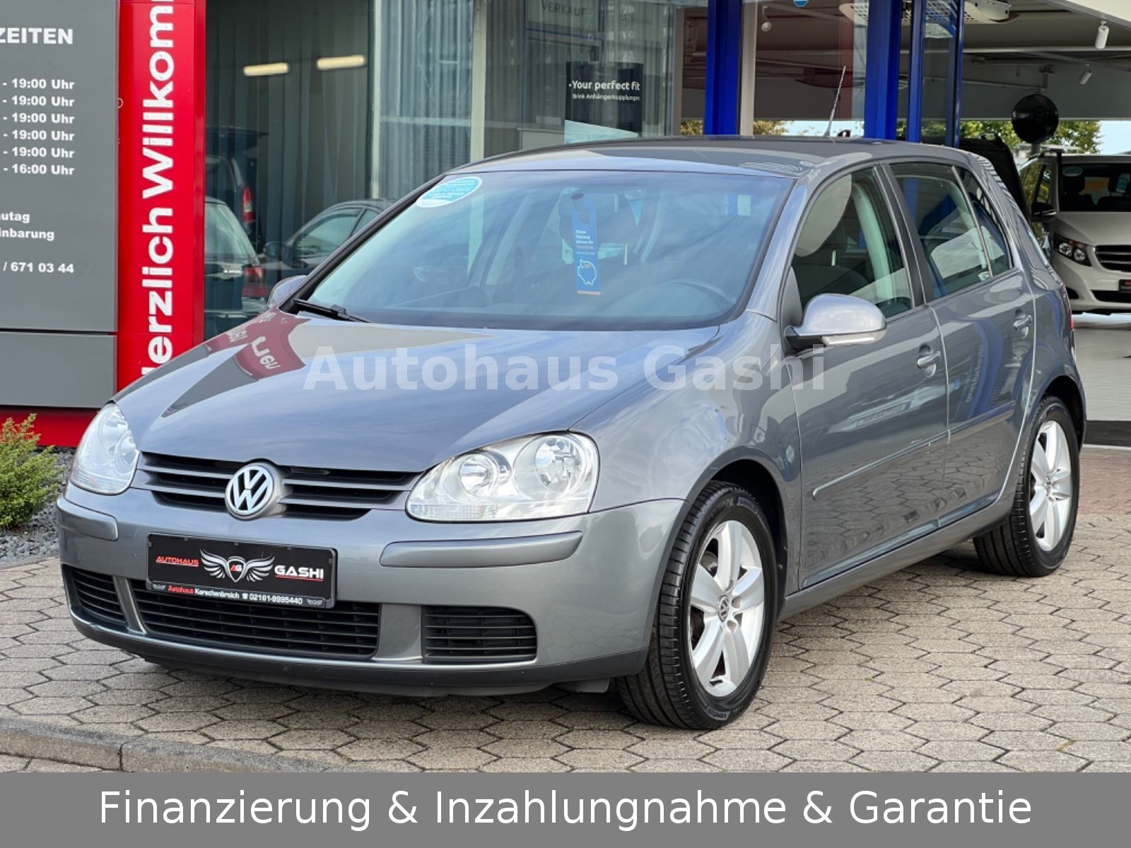 Fahrzeugabbildung Volkswagen Golf 1.6 Team*2.HD*Scheckheft*Klima*Top Zustand!