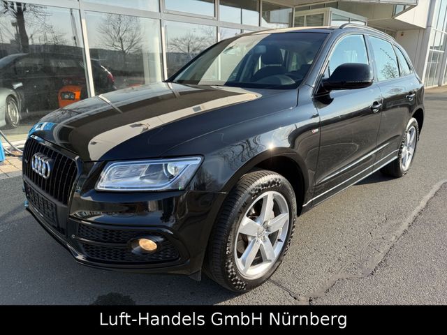 AUDI Q5 2.0 TDI 140 kW quattro Autom Panorama Navi