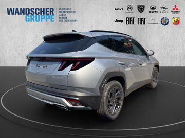 Hyundai TUCSON 1.6 ANNIVERSARY 48V hybrid 2WD HUD 360