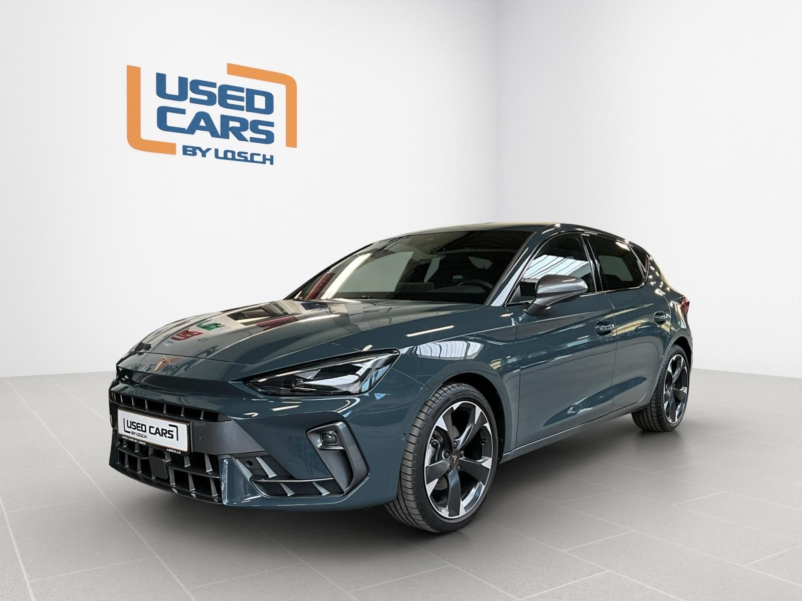 Cupra Leon TDI+DSG+Pure-Perf+Immersive-Sennheiser
