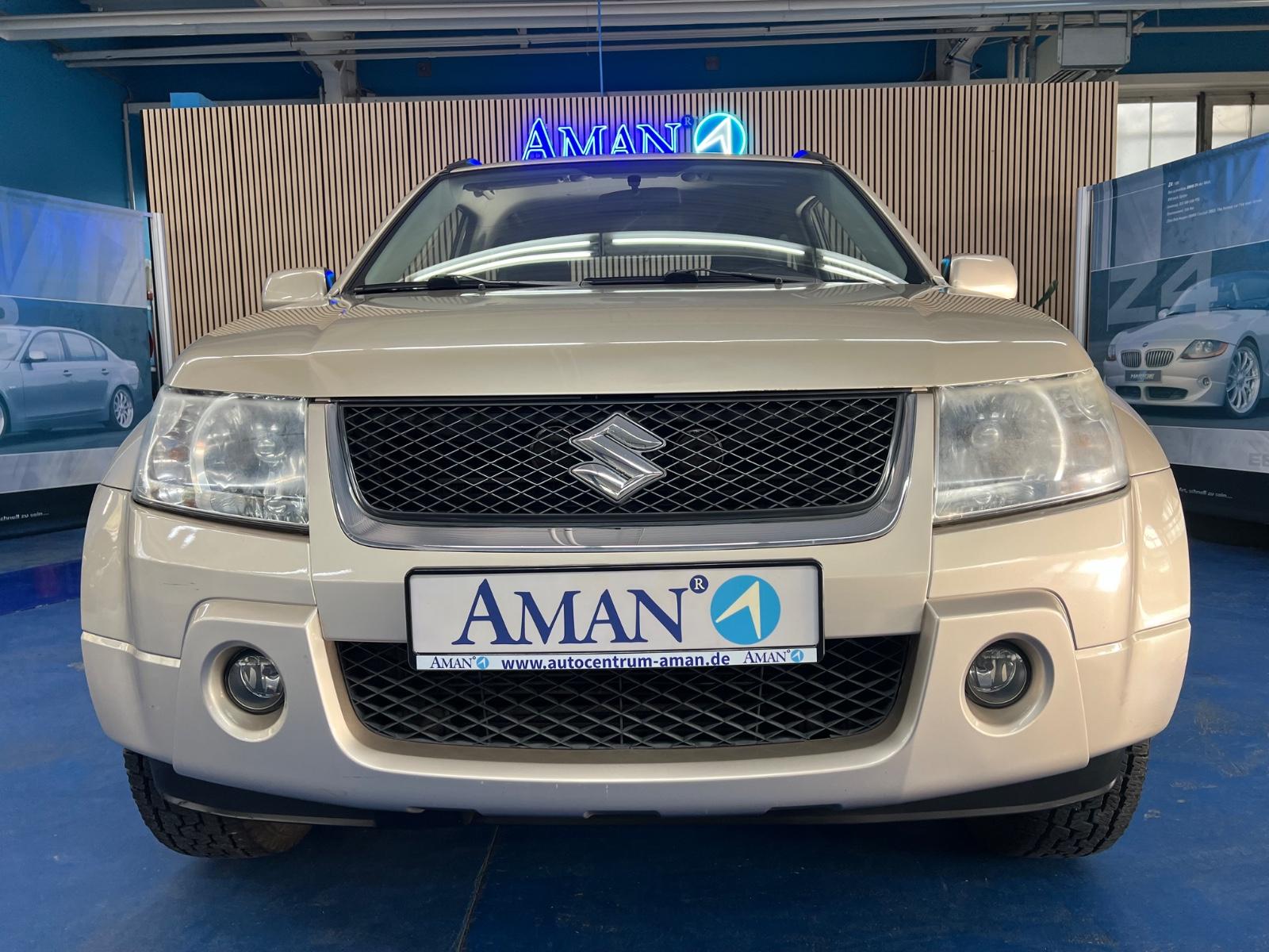 SUZUKI GRAND VITARA - 1.9 DDIS - 129 CV - 4X4 - BVM