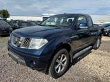 Nissan Navara Pickup King Cab SE 4X4 - gebrauchte Nissan Navara aus dem Jahr 2008