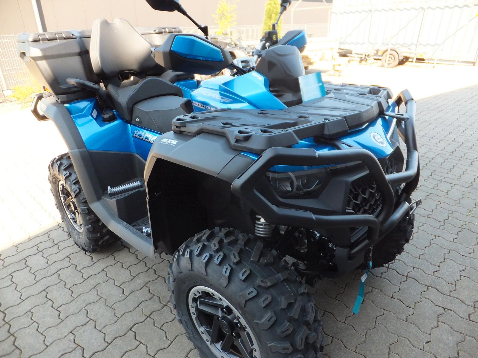 CFMOTO CFORCE 1000 TOURING PRO  2026