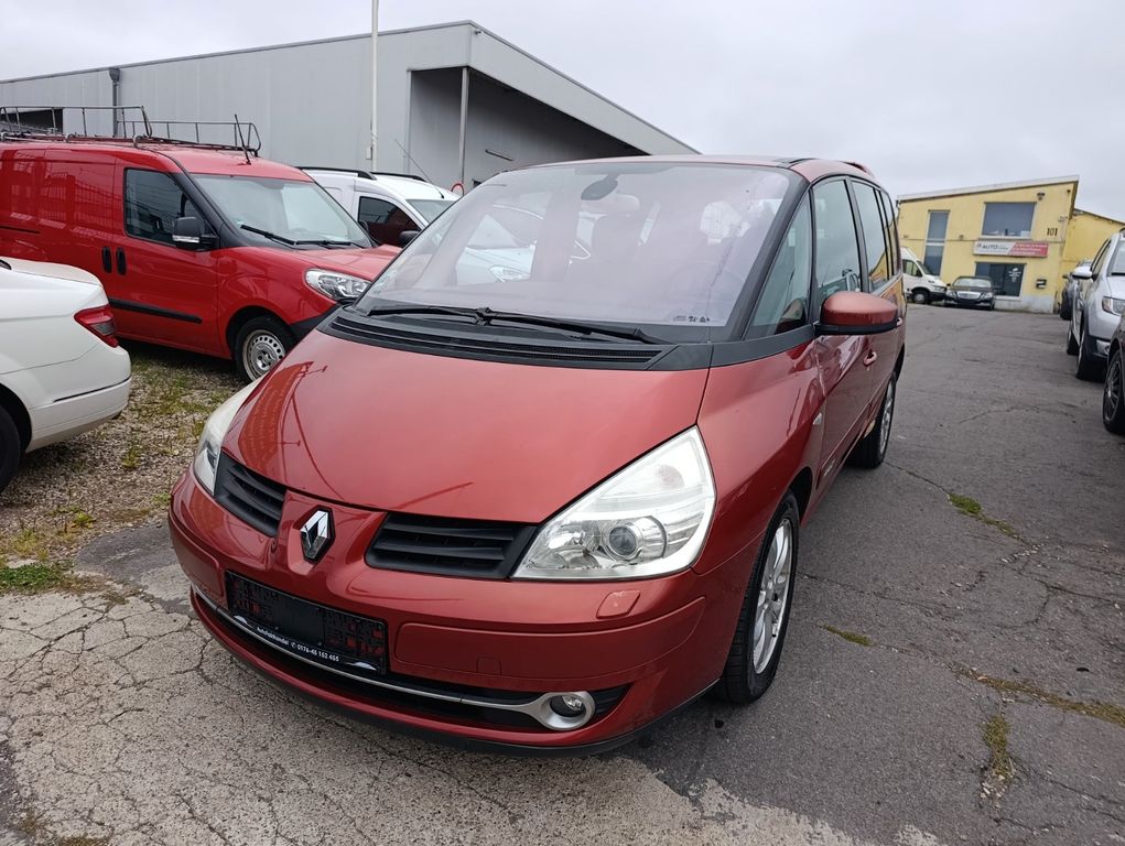 Renault Espace IV Privilege*1 HAND*KLIMA*PANO*RAUMWUNDER