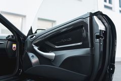 Fahrzeugabbildung Mercedes-Benz CLK 63 AMG Black Series *MwSt. / Scheckheft*