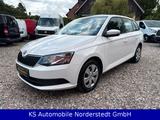 Skoda Fabia Combi Ambition 1 Hand 1 Garantie - Skoda Fabia Gebrauchtwagen in Hamburg