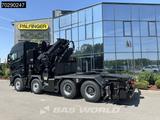 Volvo FH 540 FH 8X4 NEW! Palfinger PK1050 TEC G Crane - Volvo FH 540