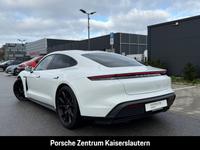 Porsche Taycan InnoDrive LED-Matrix Luftfederung 20-Zoll