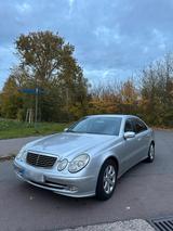Mercedes-Benz Mercedes E270CDi * W211 * Avantgarde * Grü... - Mercedes-Benz E 270 von privat