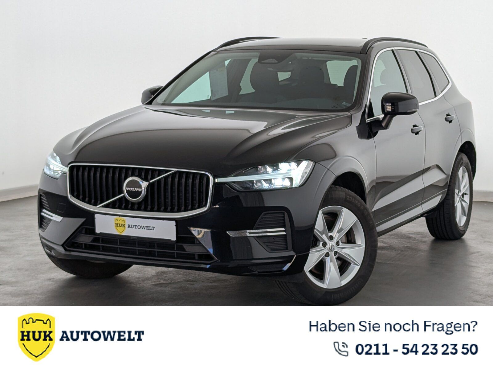 Volvo XC 60 B4 AWD Core LED+NAVI+ACC+RFK+