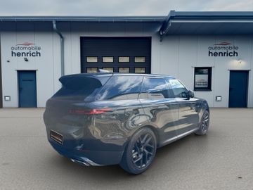 Land-Rover Range Rover Sport - 4