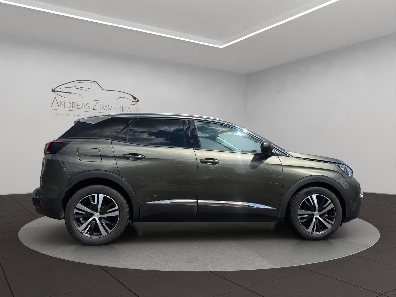 Peugeot 3008 2.0 HDi Allure PANO/NAV/SHZ/360/ASSISTENZ