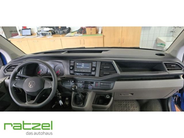 Fahrzeugabbildung Volkswagen Transporter Kombi KR 2.0 TDI Flügeltüren AHK DAB