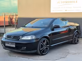 Opel Astra Cabrio 1.8 Linea Rossa *LEDER*18-ZOLL*SHZG - Opel aus 2003