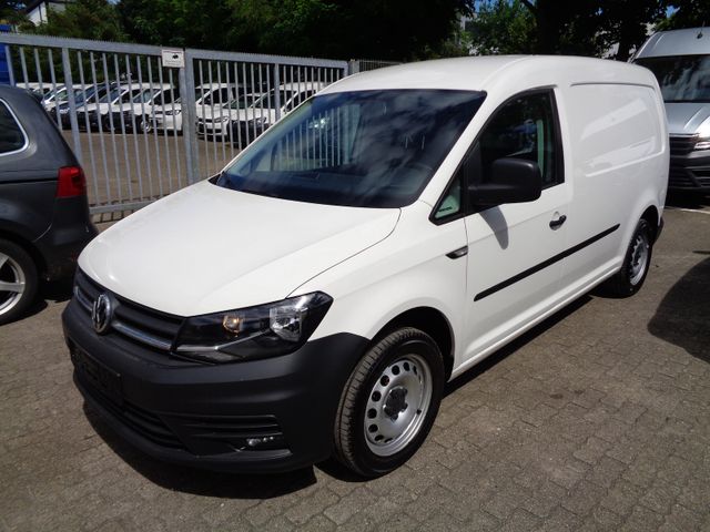 Volkswagen Caddy Maxi 2.0 TDI, DSG, Klima, Tempomat, PDC