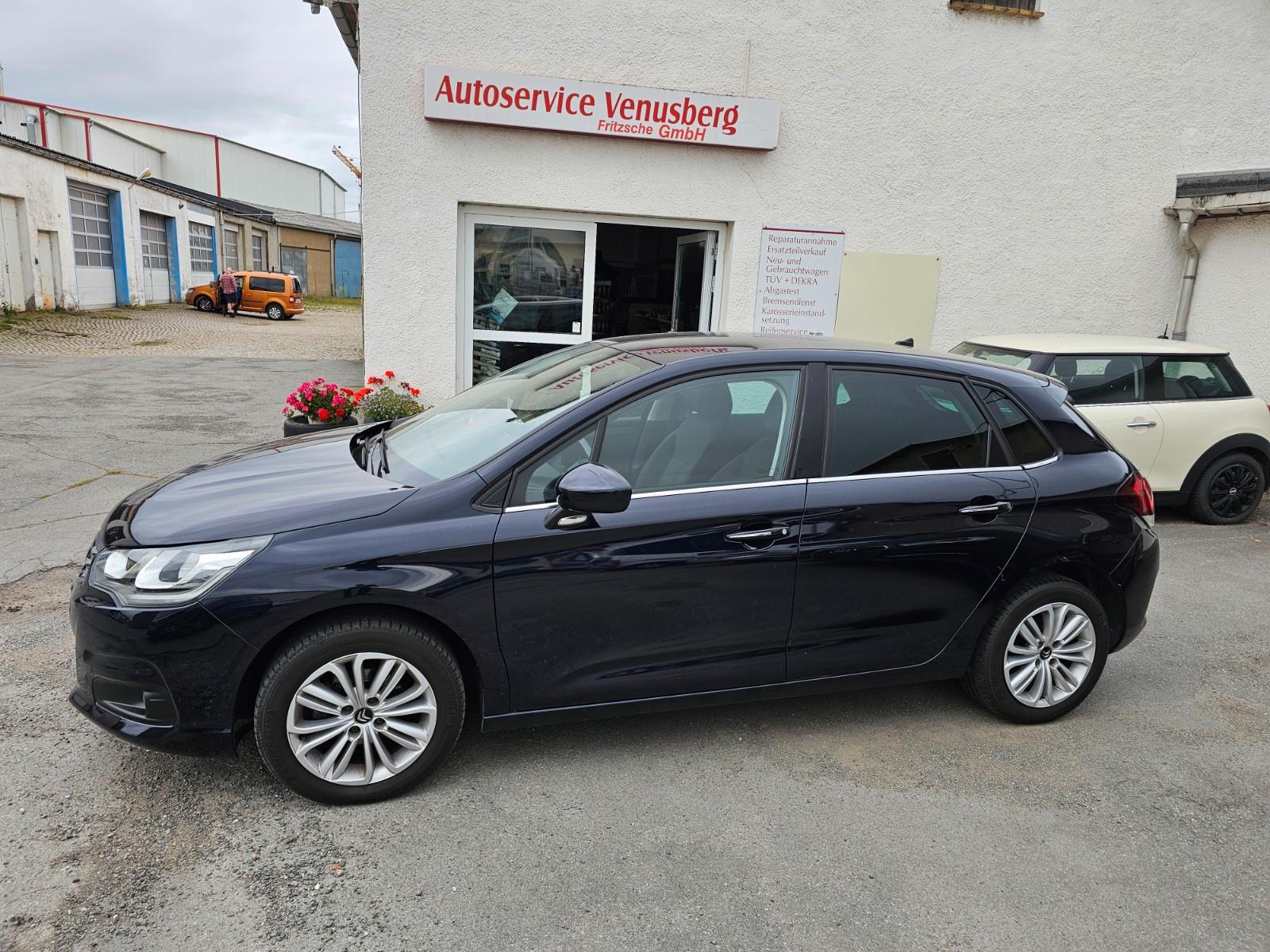 Citroën C4 Lim. Selection