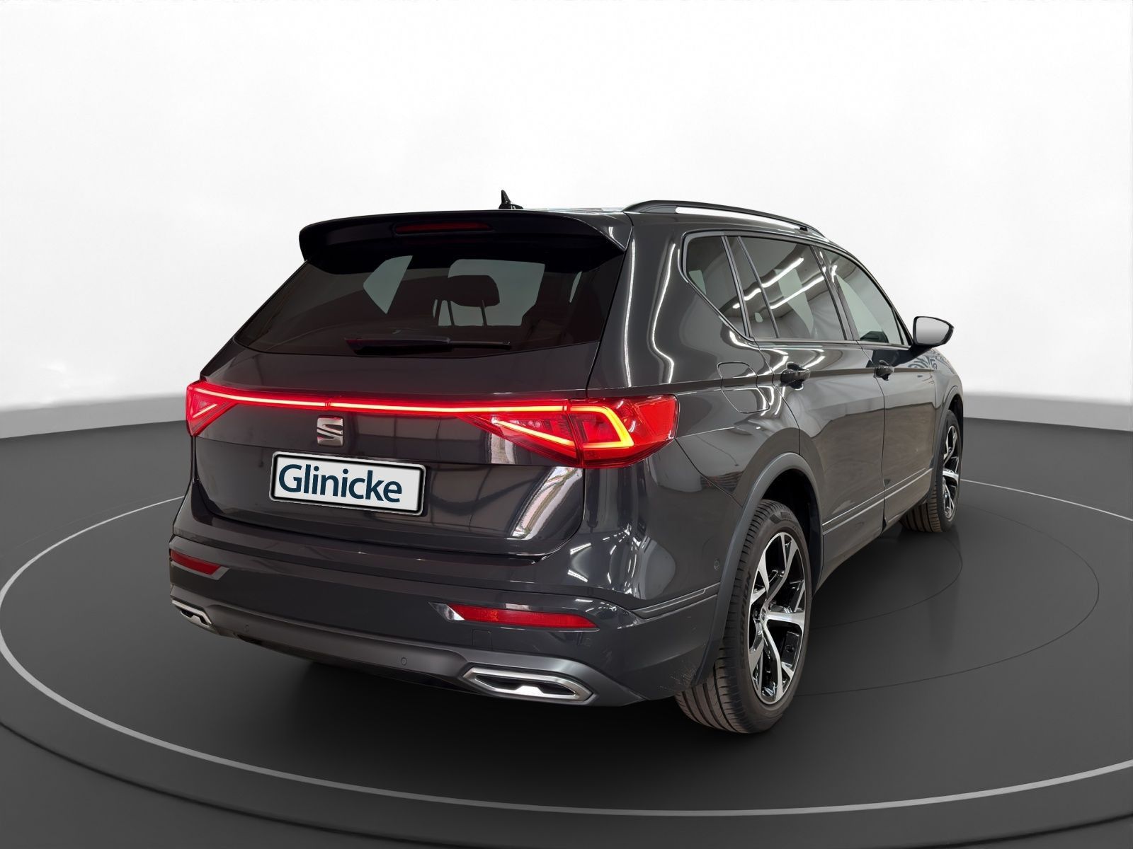 Seat Tarraco - Bild 5