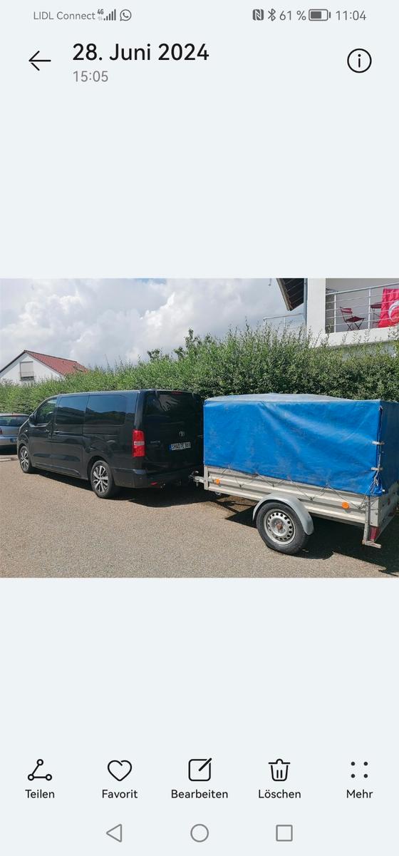 Toyota Proace (Verso) 2,0-l-D-4D 130kW L1 Family Au...
