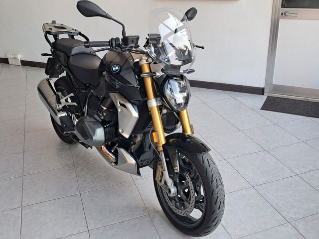 BMW Bmw R 1250 R TRIPLE BLACK