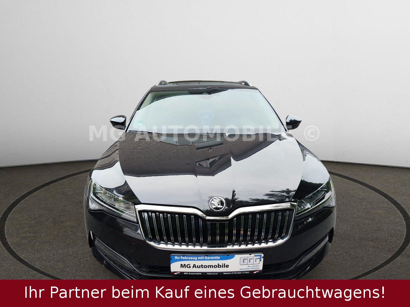 Skoda Superb Combi 2.0 TDI DSG Ambition 2.Hd LED AHK