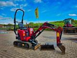 Yanmar SV 08 - Garantie bis 04/2028 - Yanmar LKWs