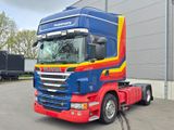 Scania R500 Topline*Standklima*Alu*Retarder*TÜV 03-26 - Scania 500