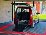 Mercedes-Benz Vaneo Behindertengerecht-Rampe 1.Hand - Mercedes-Benz Vaneo: Scheckheftgepflegt