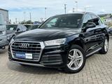 Audi Q5 40 TDI quattro S-Line *T-Leder*Pano*Bi-Xenon* - Audi Q5 in Karlsruhe