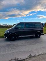 Volkswagen T6 California - Volkswagen T6 California aus 2020