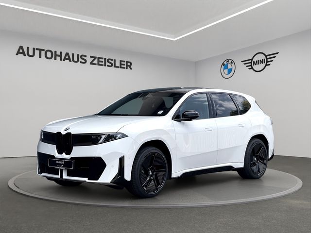 BMW iX3 40 SOFORT! M Sport Pro 21"LM AHK Glasdach (Fahrzeug B00433DA44510)