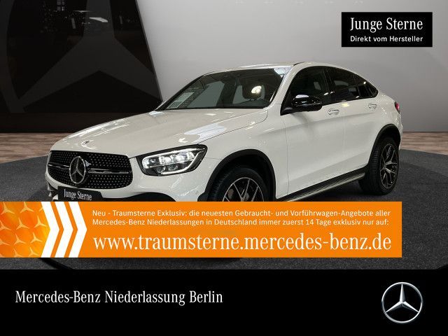 Mercedes-Benz GLC 300 e 4M Cp. 2x AMG/LED/NIGHT/FAHRASS/360°