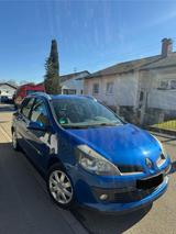 Renault renault clio kombi bj 2008 DIESEL 1,5l mot... - Renault Clio aus 2008: 1.5