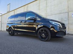 MERCEDES-BENZ V 300d AMG EDITION 4MATIC lang Mwst. Night Paket