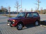 Lada Niva Urban 4x4 LPG - Lada mit LPG-Antrieb