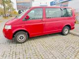 Volkswagen T5 Transporter  Kombi Kombi City - Volkswagen T5: 9 Sitzer