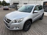 Volkswagen Tiguan 2.0 TFSI Team 4Motion Automatik 2.Hand - Autos mit Allradantrieb bis 10.000 Euro