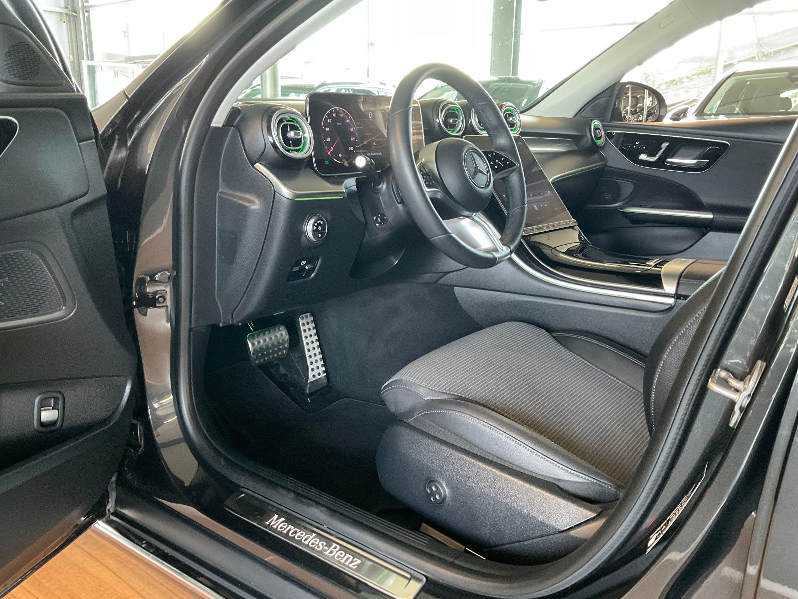 Mercedes-Benz C 220d T All Terrain 4Matic Avantgarde 360 AHK foto 17