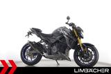 Suzuki GSX S 750 - Shark-Auspuff, VTrec-Hebel - SUZUKI GSX S750