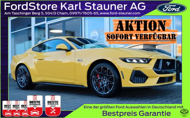 Ford Mustang Fastback 5.0 Bremssättel rot 4,99% FIN*