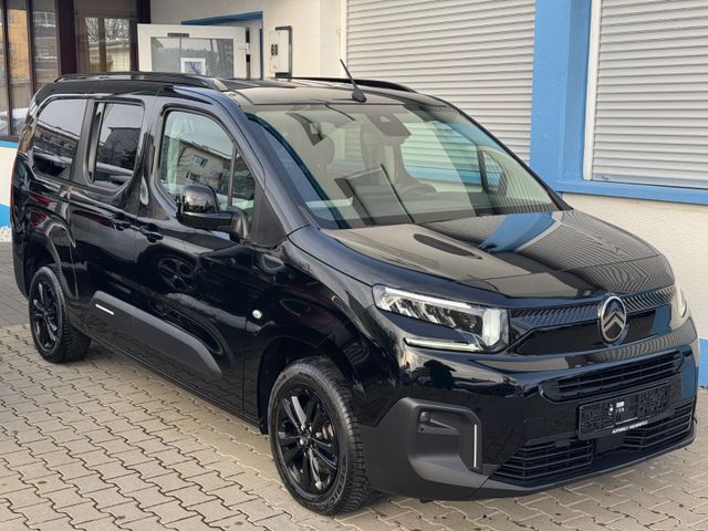 Citroën Berlingo Max XL Blue HDI EAT8 7 Sitzer Navi LED