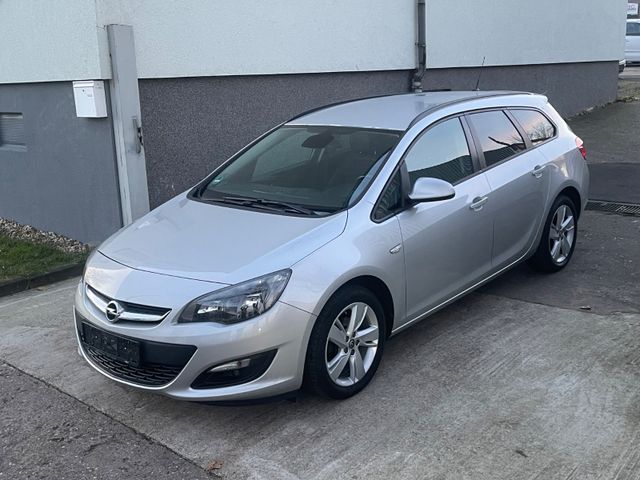 Opel Astra J Sports Tourer Style 1 Hand Tempomat Eu 5