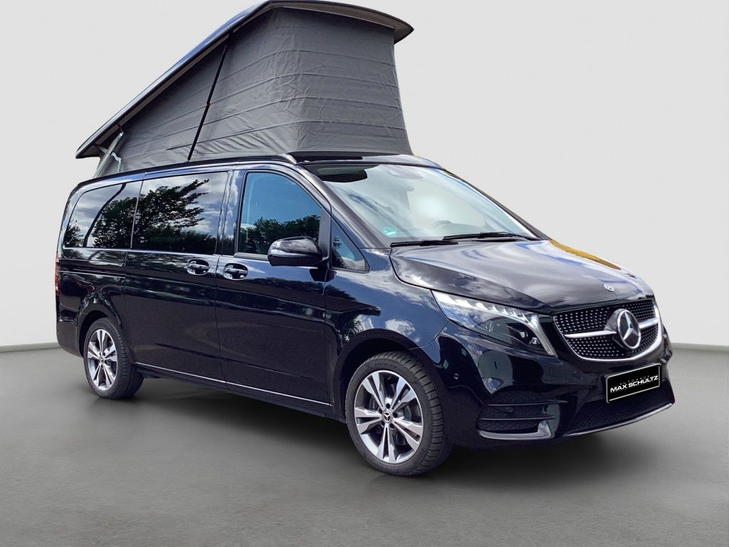 Fahrzeugabbildung Mercedes-Benz Marco Polo 300 d 4MATIC EDITION AHK*Leder*LED*LM