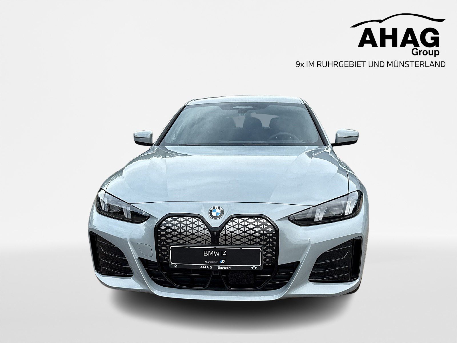 BMW i4 eDrive40 M-Sport Pro*AHK*Driving-Prof.*Head-U imagem 2